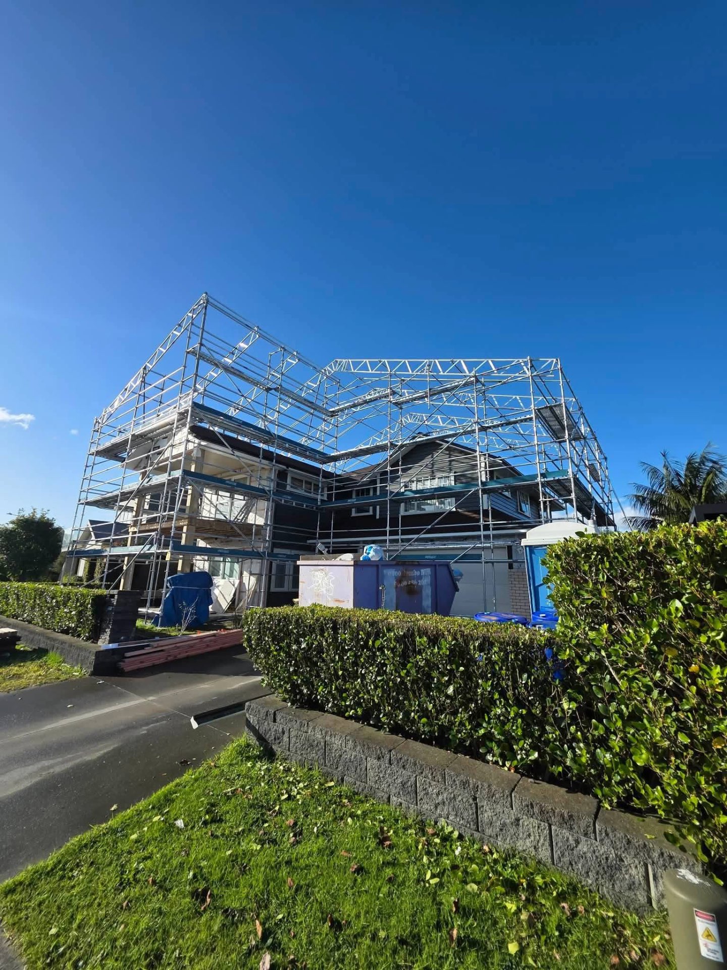 Ellerslie Commercial Facade