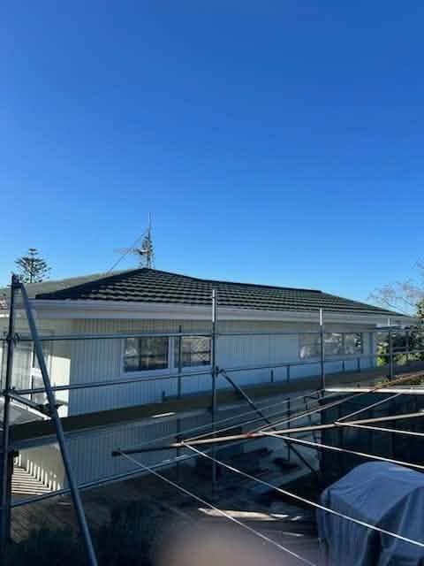 Mt Eden Villa Recladding